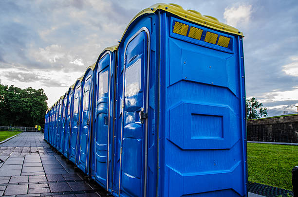 Portable restroom solutions in Rockford, IL